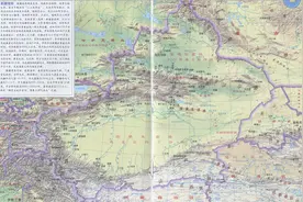 一带一路 跨越时空的脚步-04天山南北图片