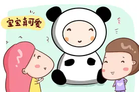 宝宝什么时候能认出妈妈？若有这三种信号，说明他已经开始认人了图片