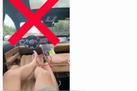 理想ONE车主躺着开车，滥用辅助驾驶真能要你命图片