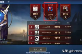 史上首个“红标”背景多强？2396分霸榜，国标数曝光梦泪只好苦笑图片