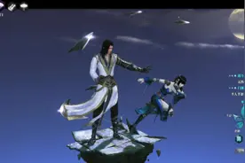 武侠游戏中最强的三大门派！每一个都堪称策划亲儿子？图片