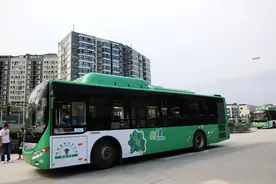天府通、车辆实时位置查询……关于新津智慧公交，你想知道的都在这里图片