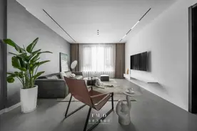 都是电视墙，你家真的out了！10种设计正在流行，简简单单很高级图片