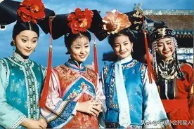 《还珠格格》配角现状：蒙丹整容成了瓜子脸，柳青长胖臃肿大变样图片
