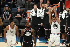 今天不比三分比扣篮！细数一下，三分王里面谁最能扣？图片