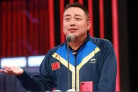 国乒无缘混双金牌！2人要为丢冠买单，不是许昕和刘诗雯图片