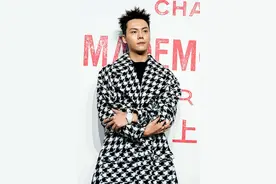 陈伟霆的“刺毛”发型也这么帅，尽显潮男魅力图片