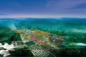 人流汇聚下，城东万亩大盘撬动兰州城市化进程图片