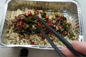 应季蔬果（秋季）—金针菇的营养及烹饪方法图片