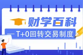 财学堂：T+0回转交易制度视频封面