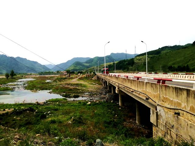 本溪久才峪断桥的前世今生