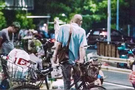老福州人才知道的“夜市”，凌晨出现天明消失，能淘到好东西图片