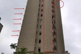 建筑结构丨上海一装配式保障房外墙严重渗漏 这锅结构该背吗？图片