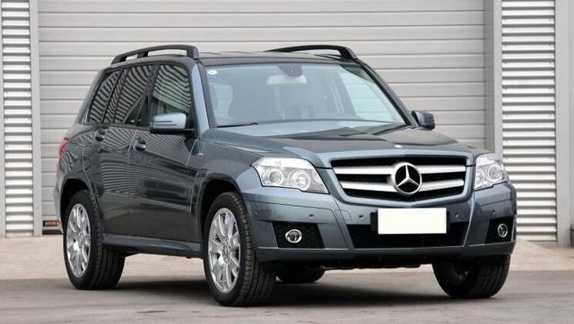 比Q5逼格更高的豪华中型SUV 九万公里的奔驰GLK 16万多能要吗