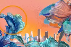 济南世茂云锦|6M美好生活，左手繁华，右手繁花图片