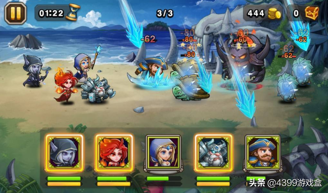 剑与远征：1月8号正式上线，续写当年的刀塔传奇