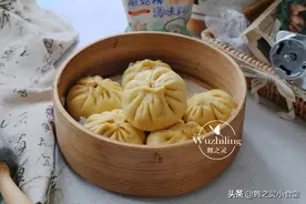 若不差钱，用这2种食材做包子馅料，好吃健康，全家爱吃极了图片