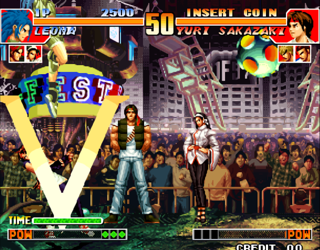 格斗游戏《拳皇97》一旦取消裸杀规则，哪些超必杀技势必独占鳌头