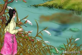 民间故事：回娘家时，女儿发现黄鼠狼和蛇打架，不想因此救了全家图片