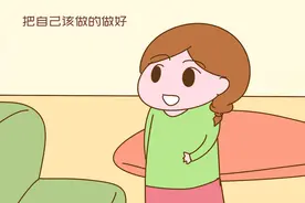 婆媳难相处，若怀孕后婆婆在这几方面拎得清，儿媳就该知足了图片