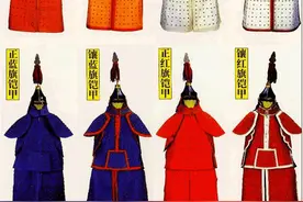 历史揭秘：八旗劲旅的战斗力是什么时候开始衰退的？图片