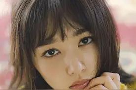 樱井日奈子，空灵美少女发布新写真图片