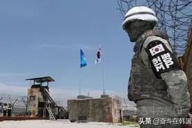 一朝鲜人越境南下，韩军启动“珍岛狗”警戒令图片