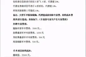 流浓鼻涕还散发臭味！昆明一女子整容后发现鼻腔内留有异物：无法见人...图片