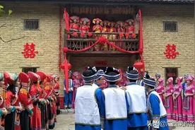 广西为什么没有婚闹？广西人表示：上网后才知道世上有婚闹图片