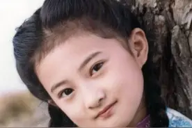 她曾惹全国人痛哭，被撒贝宁暗恋，如今籍籍无名却说“不可惜”图片