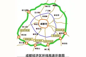 四川做大成都有何必要性？成都扩容、四川行政区划调整畅想方案图片