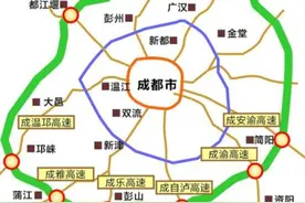 四川做大成都有何必要性？成都扩容、四川行政区划调整畅想方案图片