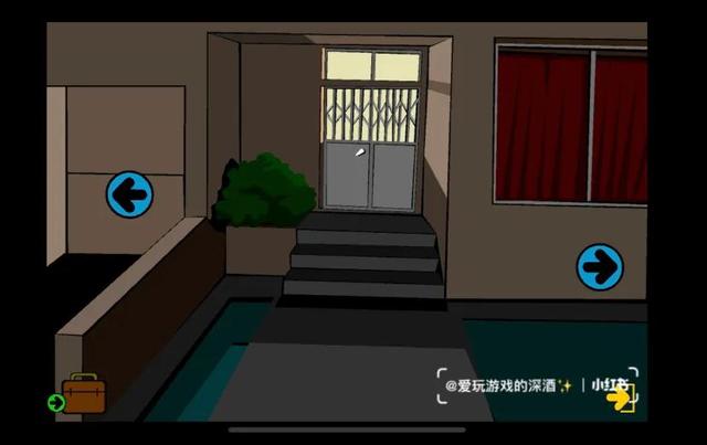 童年阴影解谜游戏——Stanley博士的家