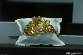 提炼黄金，看似高大上，其实也是很简单的一门技术暴利行业图片