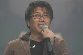从爆红到销声匿迹，庞龙的错，不仅仅是因为“嘲笑”了刘德华图片