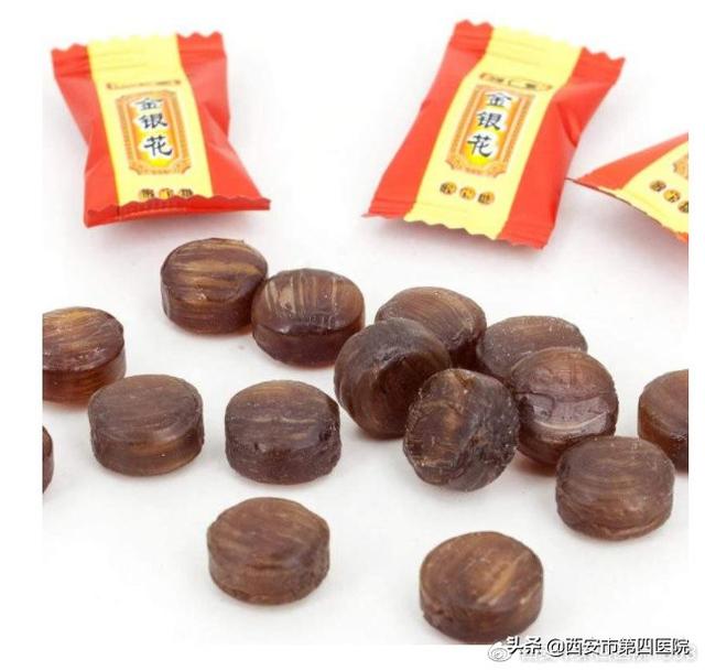 润喉糖是不是糖？能不能随便吃？