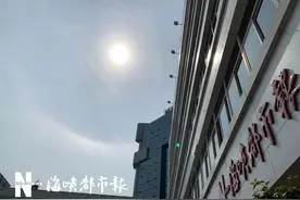 刚刚你抬头看天了吗？福州上空惊现难得一见的奇观图片
