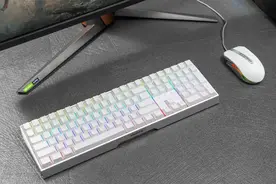 经典原厂血统，这次终于迎来无线升级！CHERRY MX 3.0S Wireless无线机械键盘体验图片