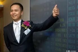 低调的富豪，身家340亿，与马云称兄道弟，娶小自己21岁的女明星图片