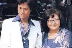 “开心果”肥肥沈殿霞：一生只爱一个人，足矣！图片