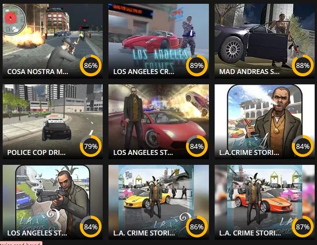 能玩GTA还能当美国警察,这个国外的4399太上头了