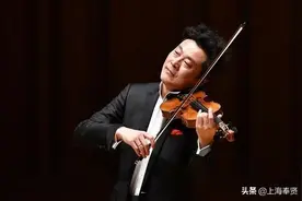重磅预告｜著名小提琴演奏家吕思清将在九棵树奏响音乐盛宴！图片