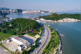 中国城市纵览——广东省汕尾市图片