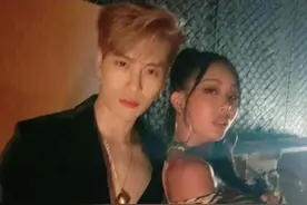 “夜店小王子”王嘉尔的瓜图片