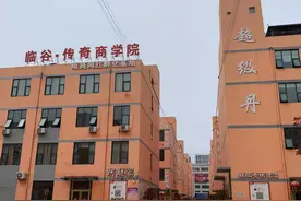 临沂一电商主播，从几年前一个摊位，到如今拥有一整栋大楼图片