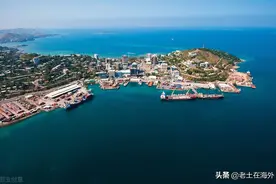 视觉非洲：中国人在几内亚图片