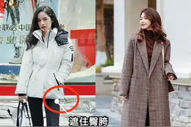冬天别买太多衣服，有这“2靴3裤”就够了，配羽绒服、大衣都好看图片
