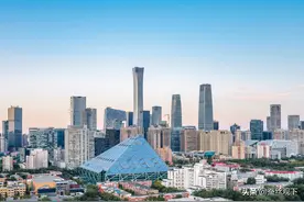 北京、上海、广州和深圳，2030年四大一线城市排名有何变化？图片