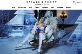 LVMH叫停与蕾哈娜合作的时装品牌 Fenty图片