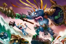 炉石传说：打断鱼人的腿，海盗不止要电表倒转，还要没收巨壳龙？图片